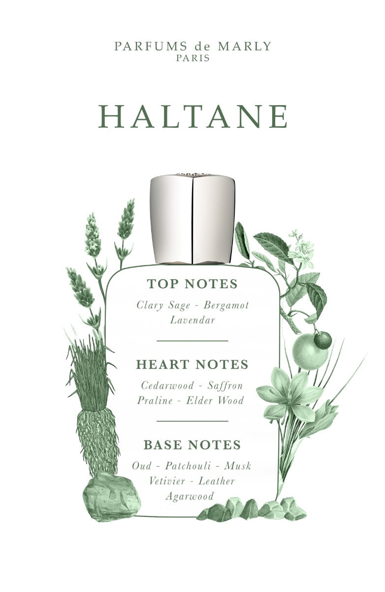 Haltane Eau De Parfum 75ml