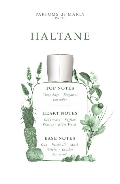 Haltane Eau De Parfum 75ml