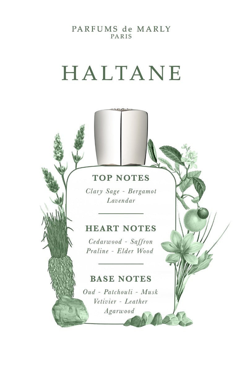 Haltane Eau De Parfum 75ml