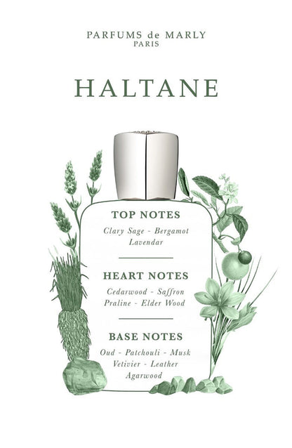 Haltane Eau De Parfum 75ml