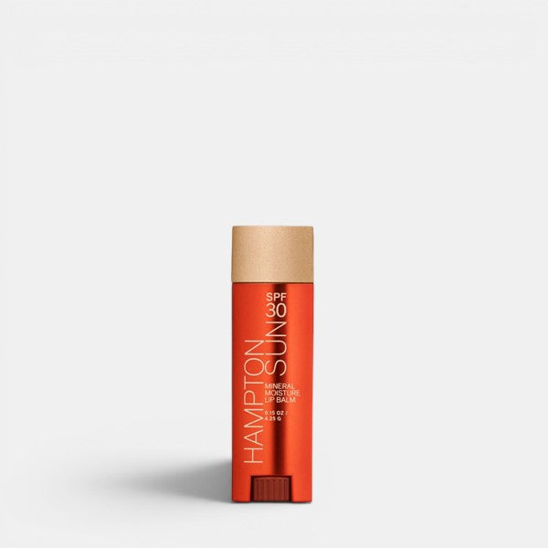 SPF 30 Mineral Moisture Lip Balm