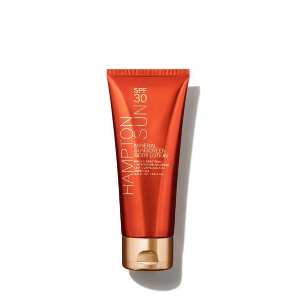 SPF 30 Mineral Body Lotion