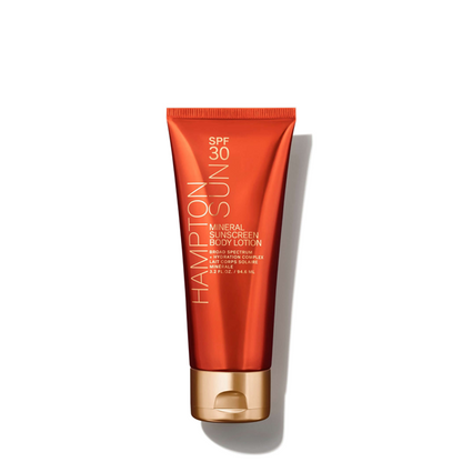 SPF 30 Mineral Body Lotion