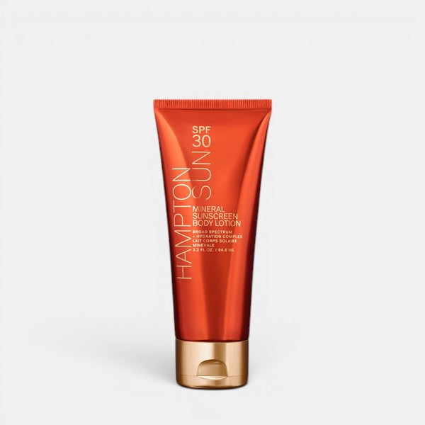 SPF 30 Mineral Body Lotion