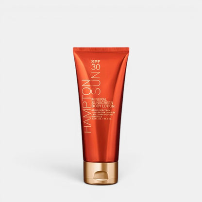 SPF 30 Mineral Body Lotion