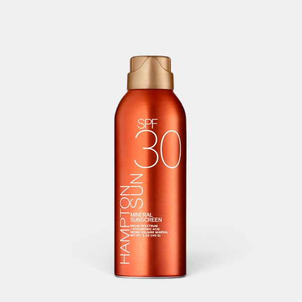 SPF 30 Mineral Mist