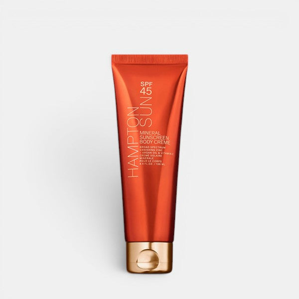 SPF 45 Mineral Body Creme