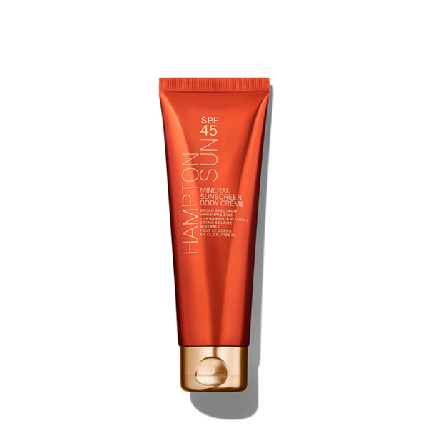 SPF 45 Mineral Body Creme