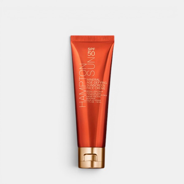 Age-Defying SPF 50 Mineral Face Creme