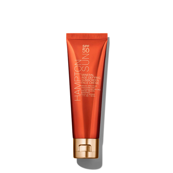 Age-Defying SPF 50 Mineral Face Creme