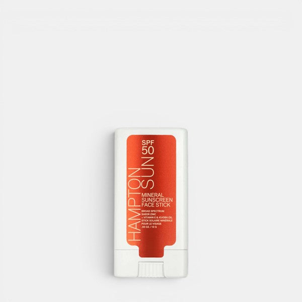 SPF 50 Mineral Face Stick