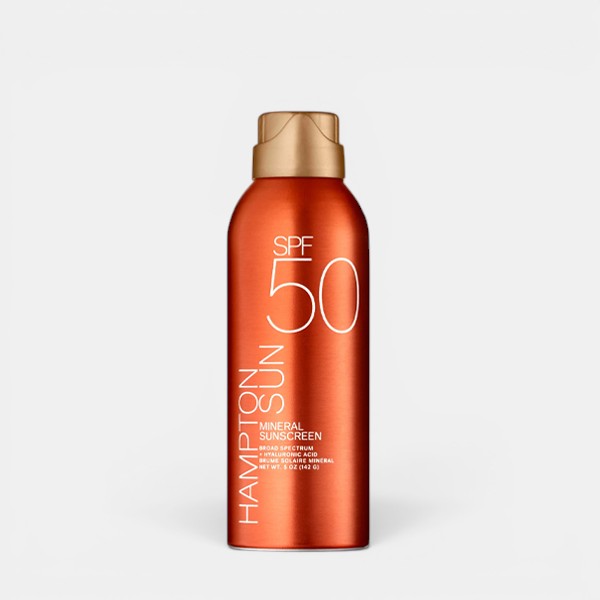 SPF 50 Mineral Mist