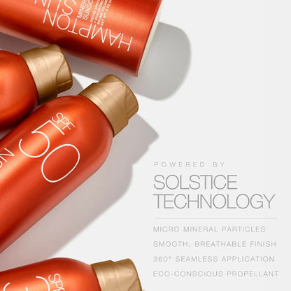SPF 50 Mineral Mist