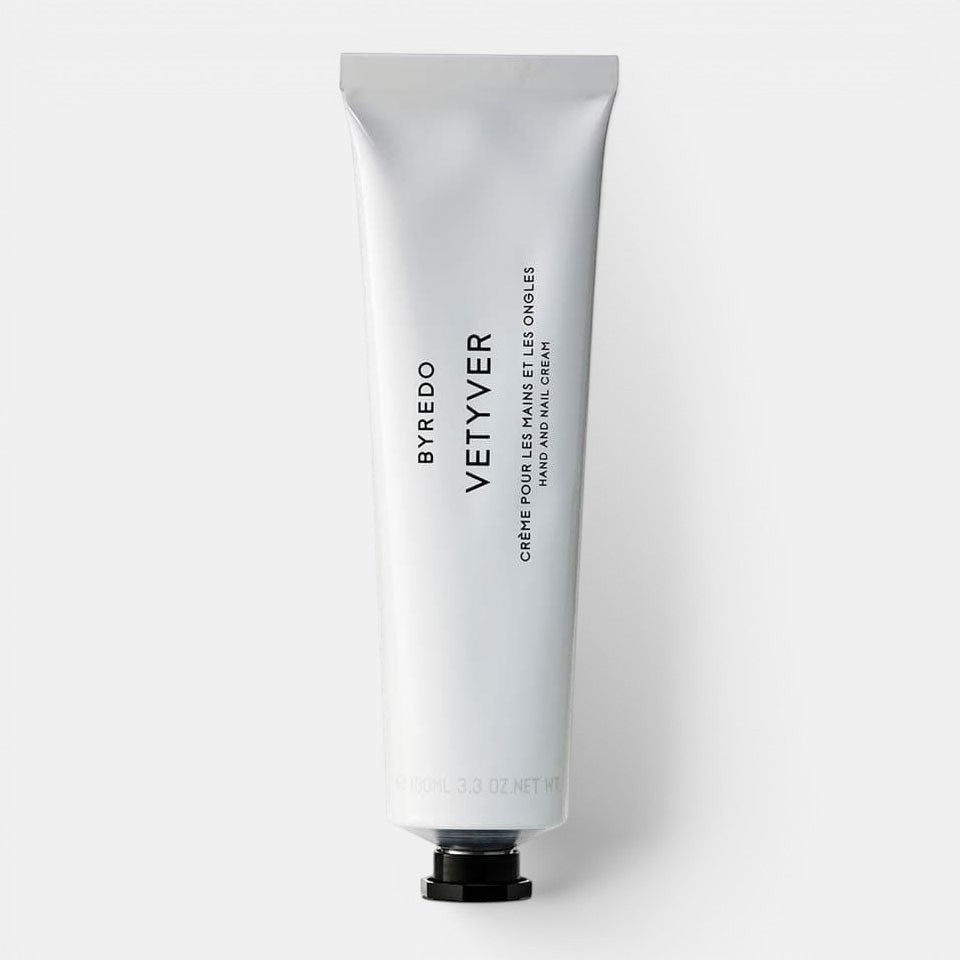 Hand and Nail Cream Vetyver