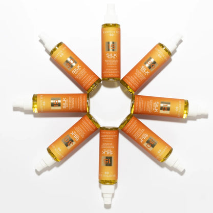 SPF 15 Silk Body Oil