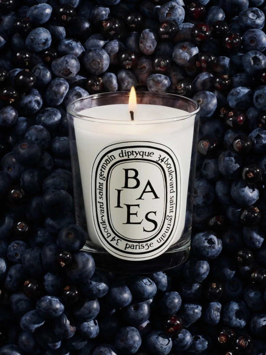 Diptyque | Baies/Berries Scented Candle | Shop Rescue Spa