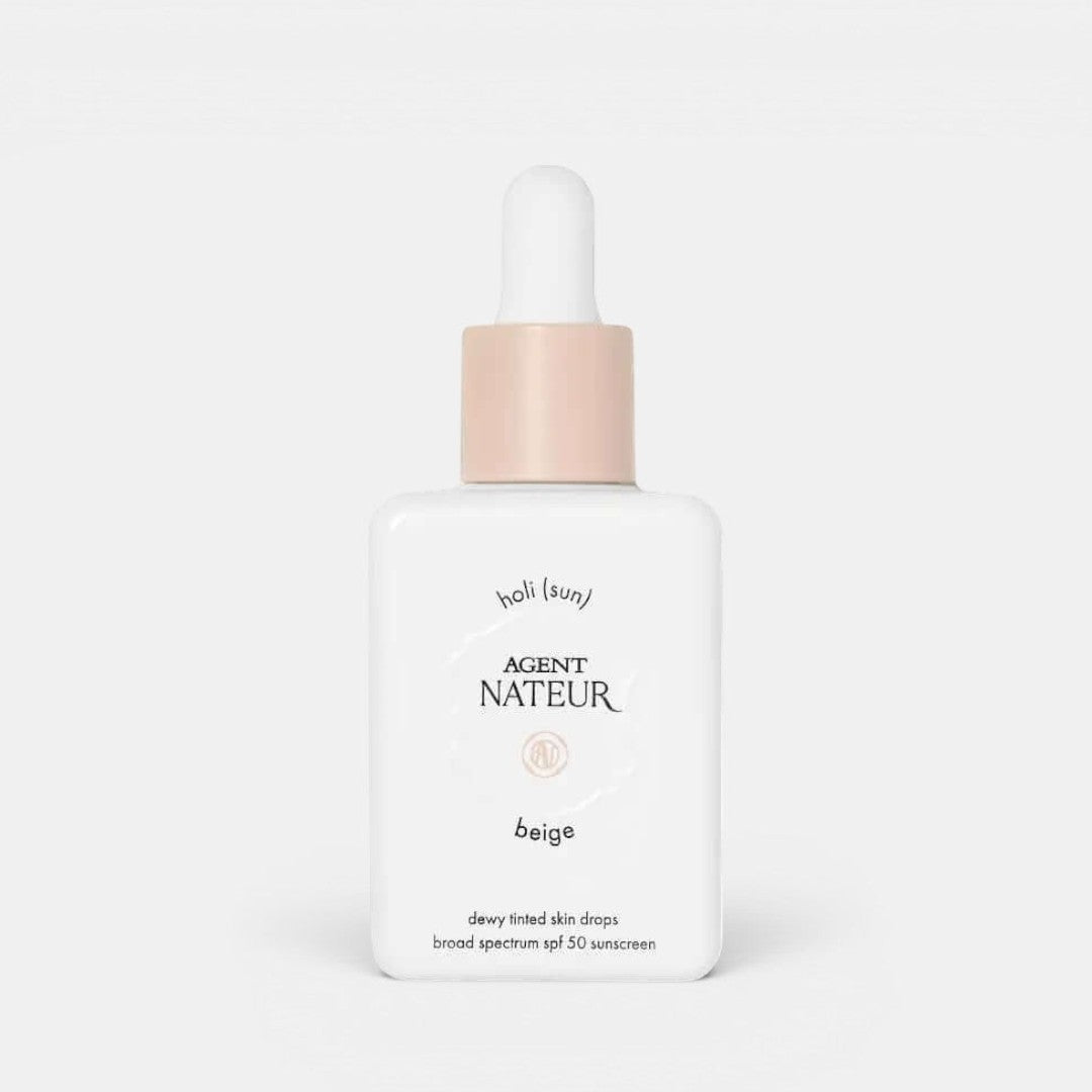 Holi (sun) SPF 50 Dewy Tinted Skin Drops