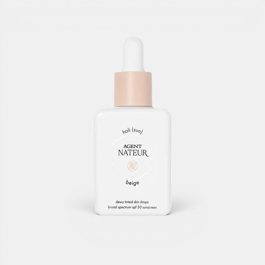 Holi (sun) SPF 50 Dewy Tinted Skin Drops