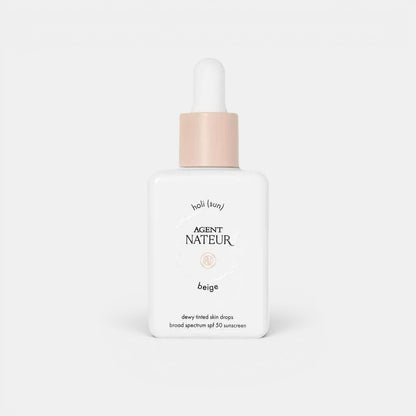 Holi (sun) SPF 50 Dewy Tinted Skin Drops