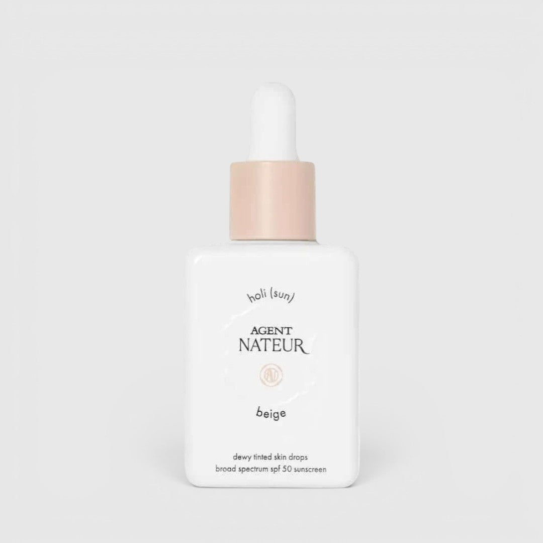 Holi (sun) SPF 50 Dewy Tinted Skin Drops