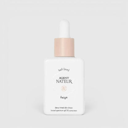 Holi (sun) SPF 50 Dewy Tinted Skin Drops