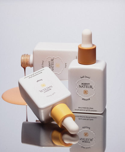 Holi (sun) SPF 50 Dewy Tinted Skin Drops