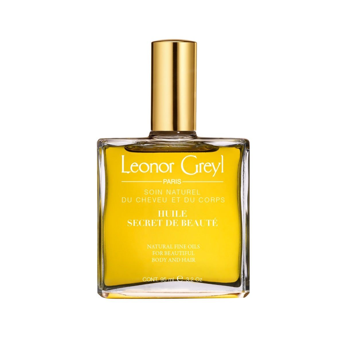 Huile Secret De Beaute