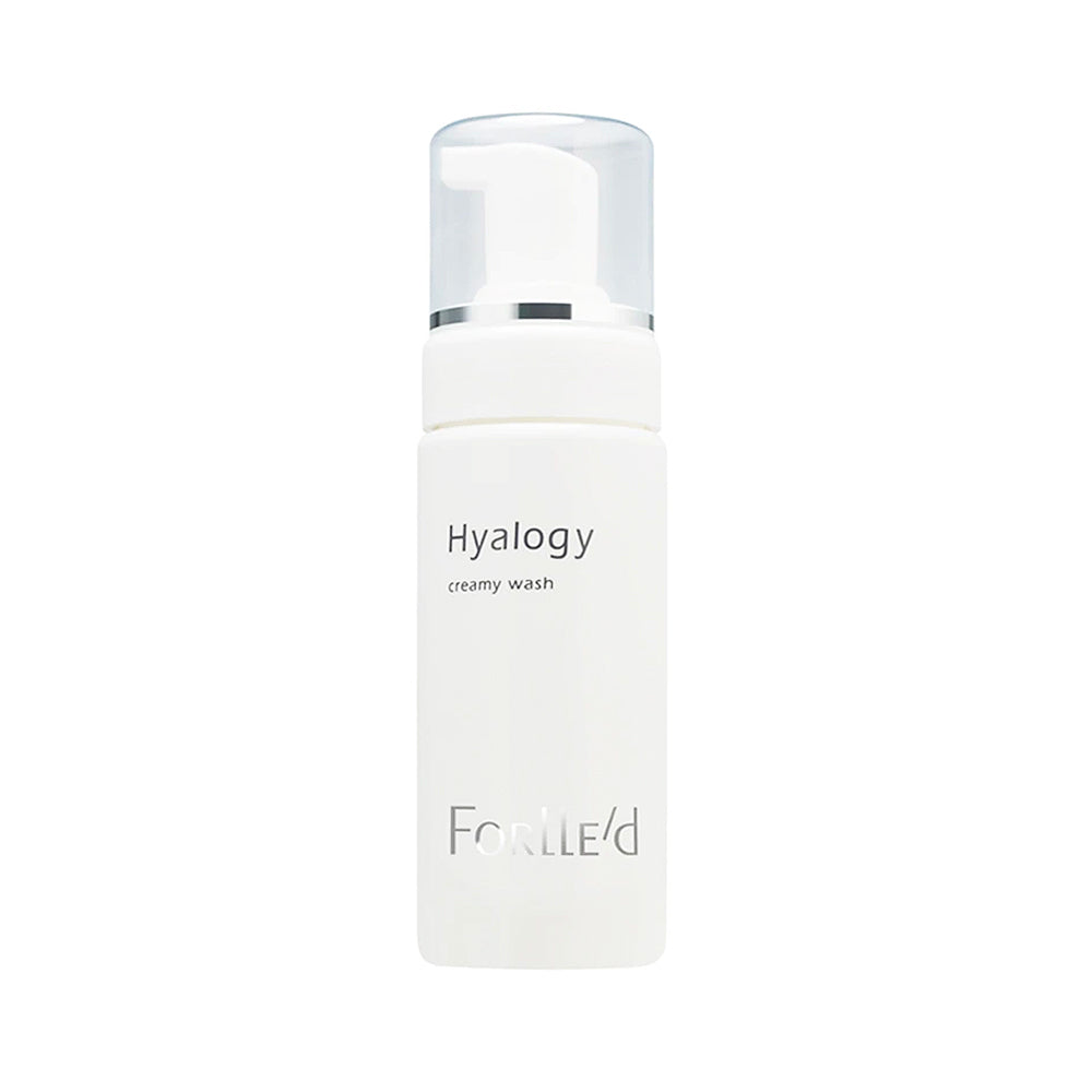 Hyalogy Creamy Wash