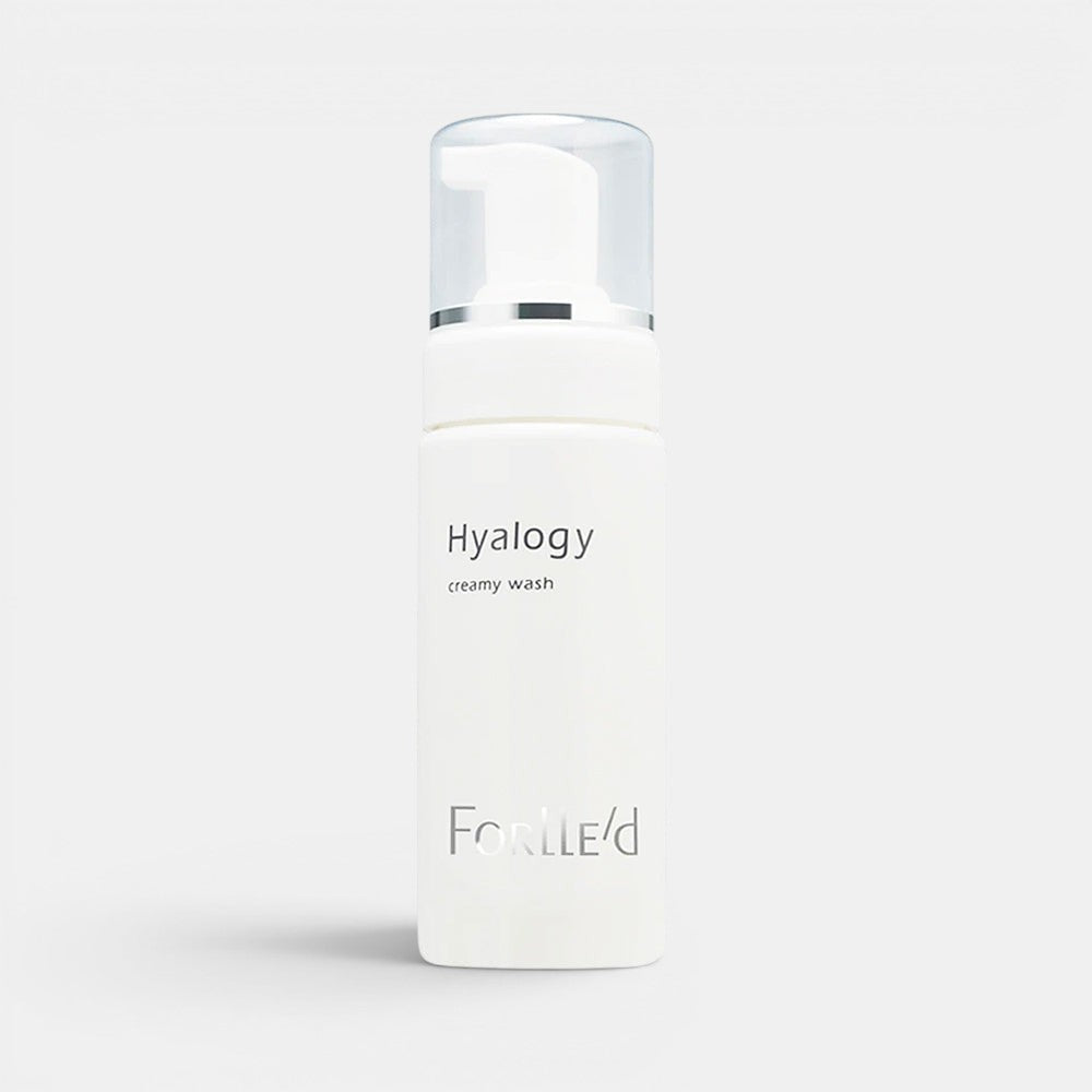 Hyalogy Creamy Wash