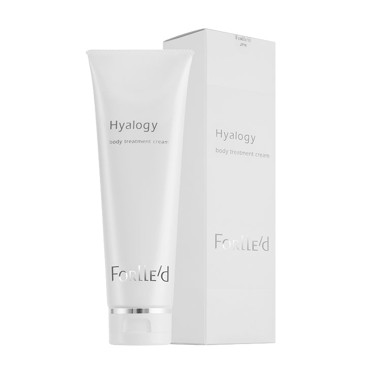 Hyalogy body treatment cream