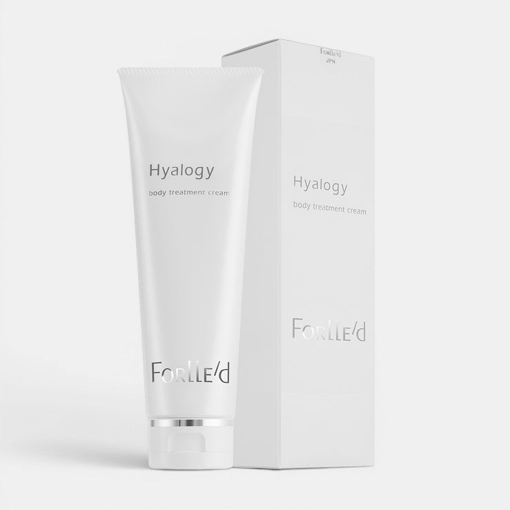 Hyalogy body treatment cream