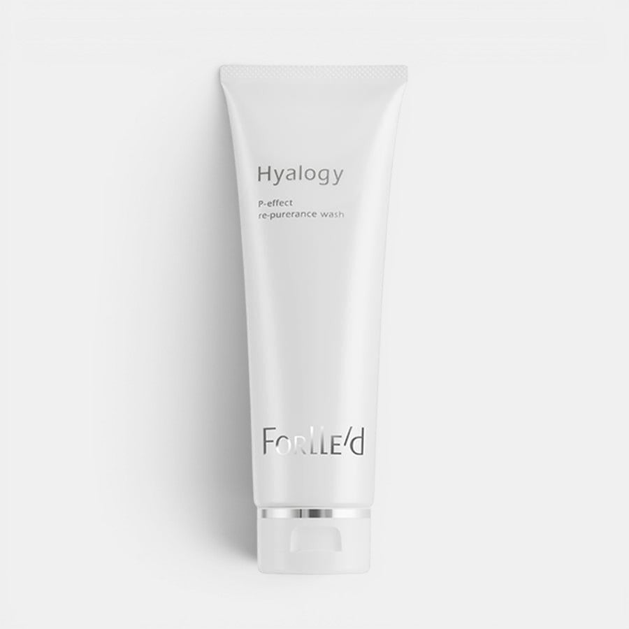 Hyalogy P-effect Re-purerance Wash