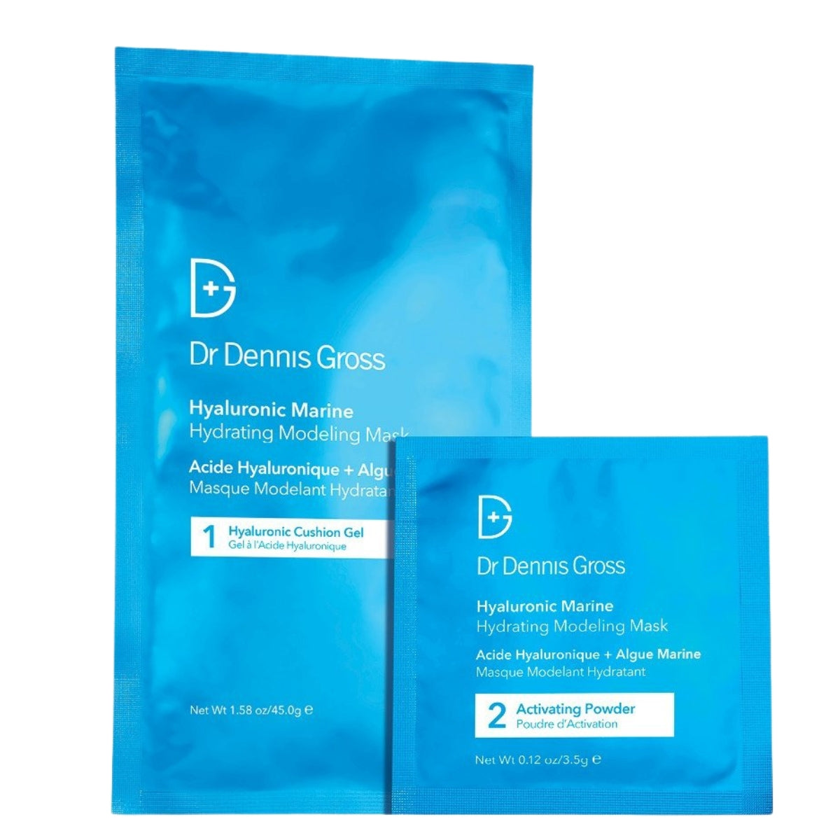 Hyaluronic Marine Hydrating Modeling Mask
