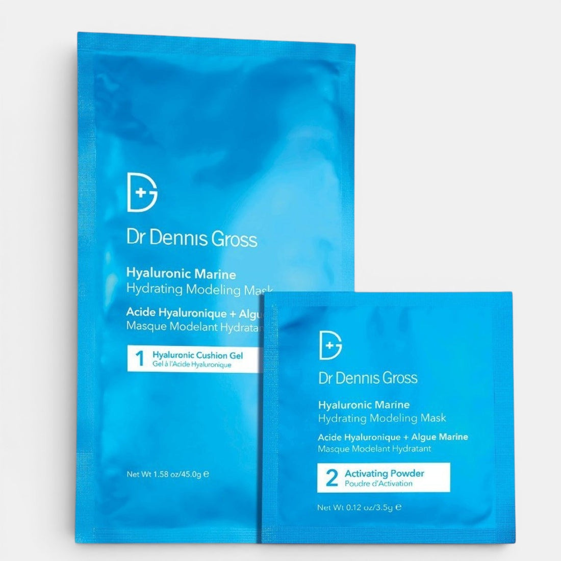 Hyaluronic Marine Hydrating Modeling Mask