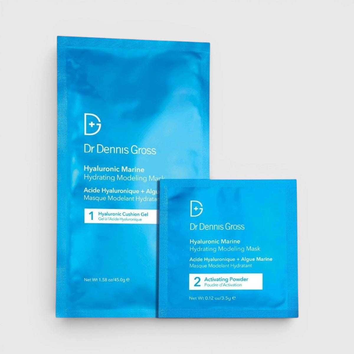 Hyaluronic Marine Hydrating Modeling Mask