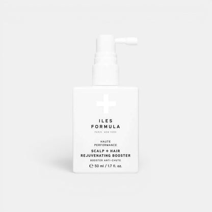 Scalp + Hair Rejuvenating Booster