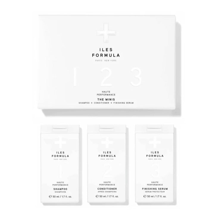 The Minis Iles Formula Essentials