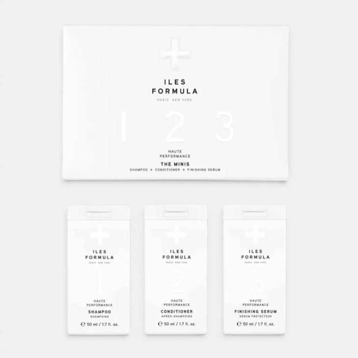 The Minis Iles Formula Essentials