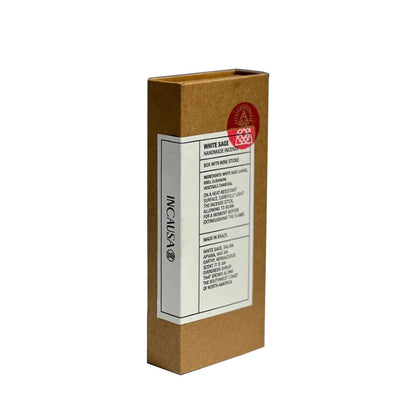 White Sage - 9 Incense Sticks