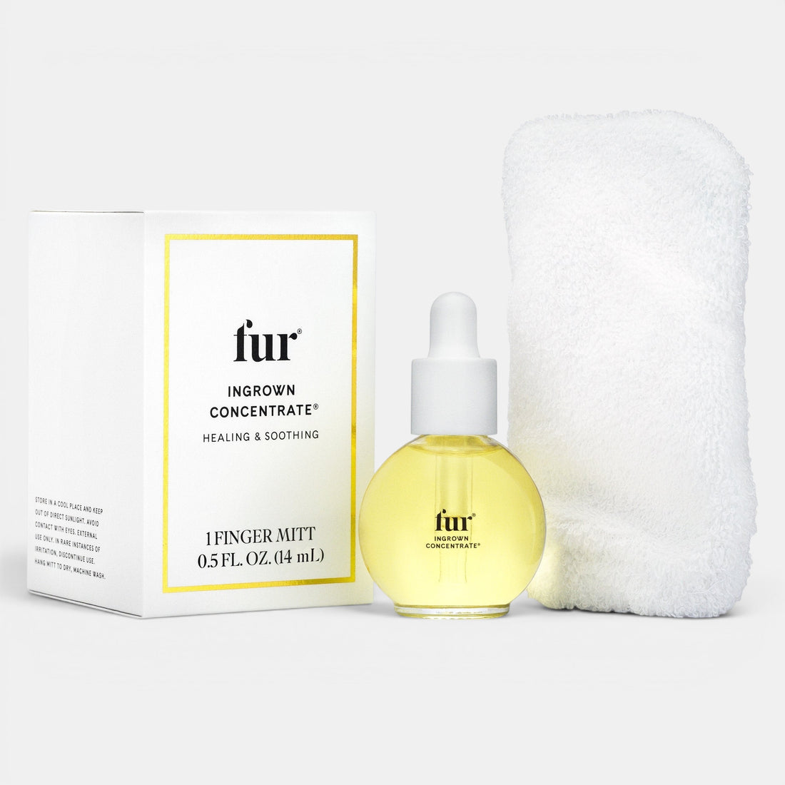 Ingrown Concentrate