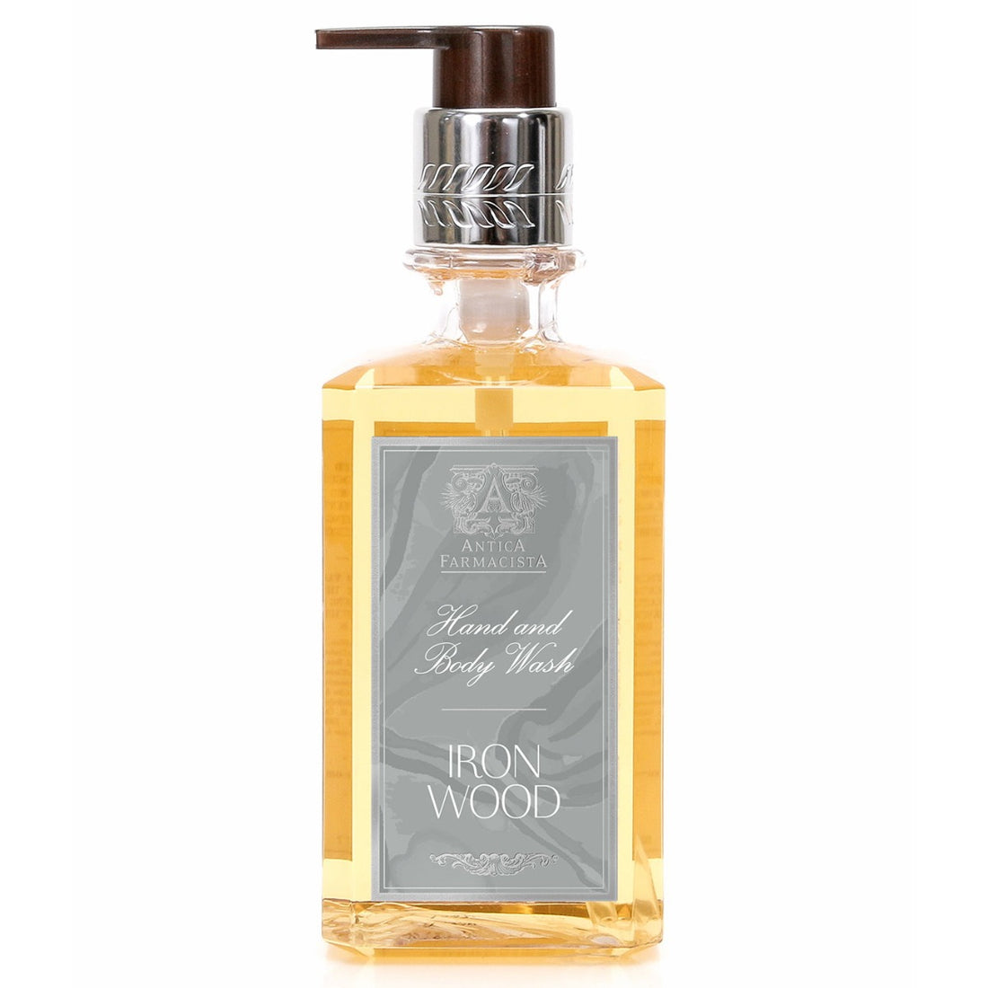 Iron Wood Hand &amp; Body Wash