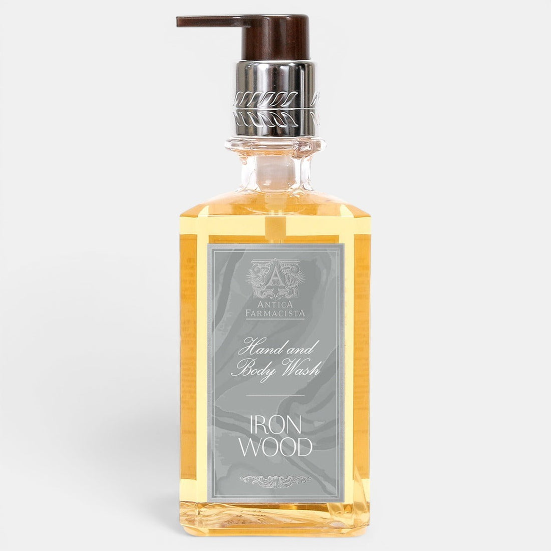 Iron Wood Hand &amp; Body Wash