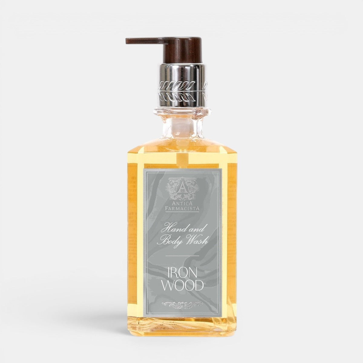 Iron Wood Hand &amp; Body Wash