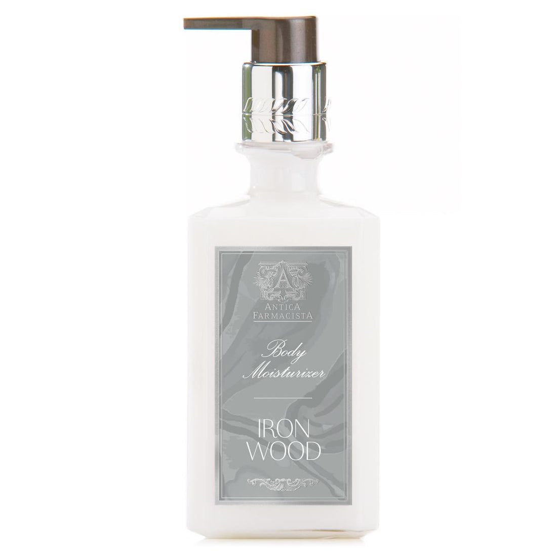 Iron Wood Body Moisturizer