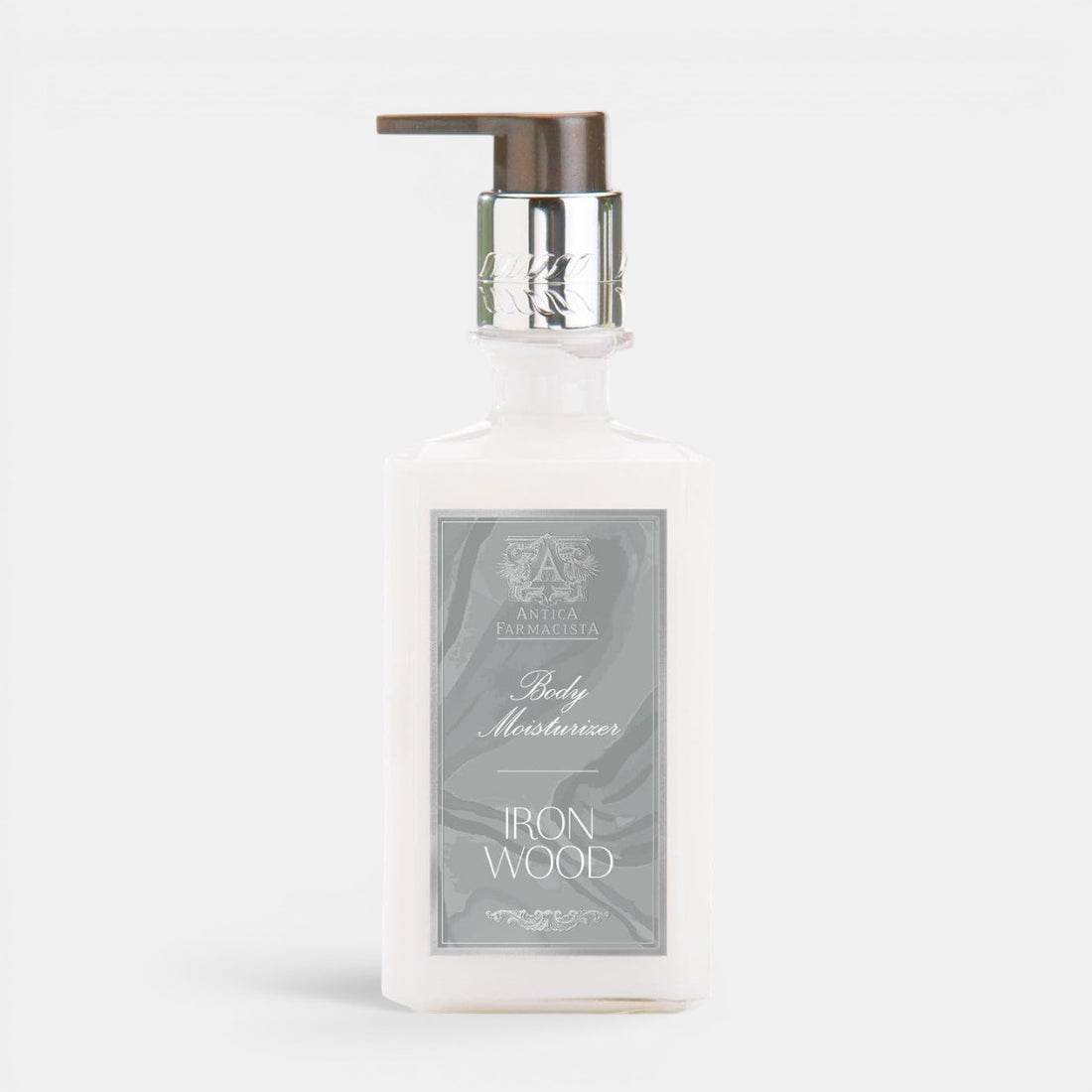 Iron Wood Body Moisturizer