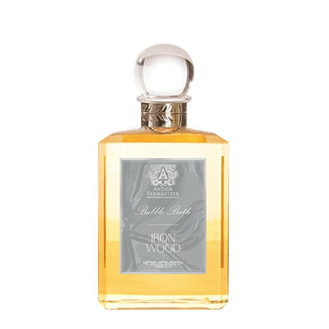 Iron Wood Bubble Bath