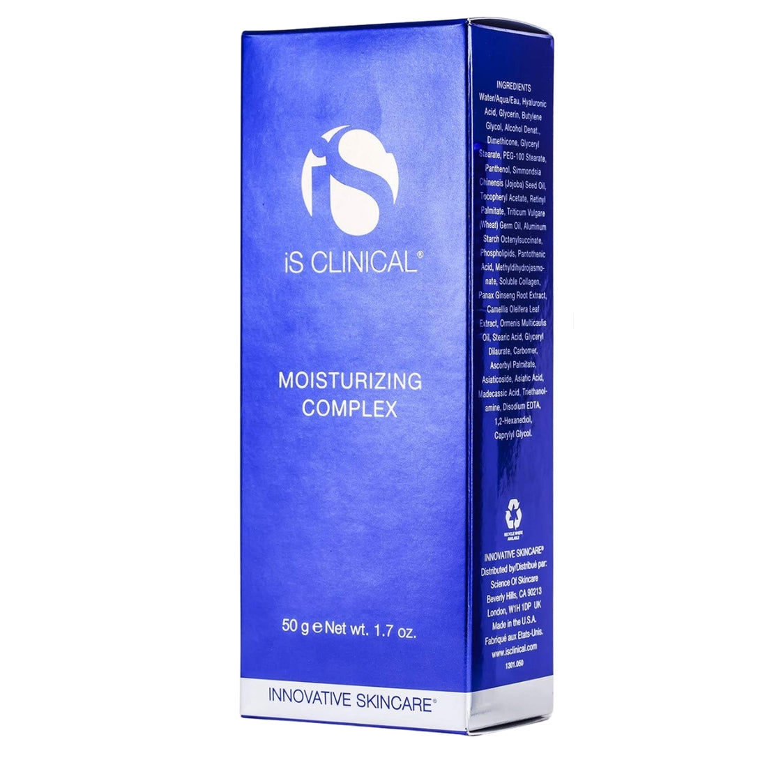 Moisturizing Complex