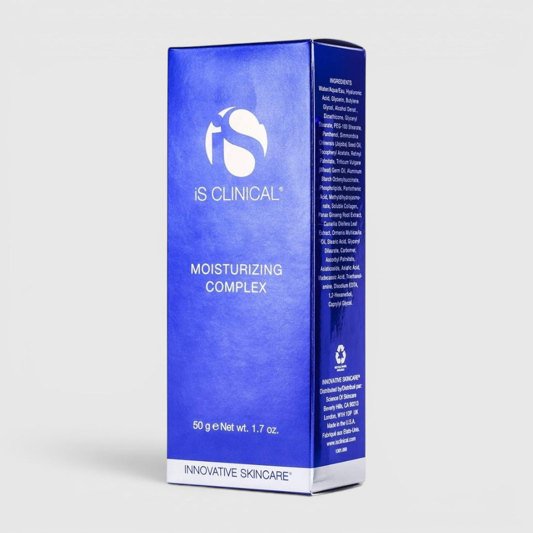 Moisturizing Complex