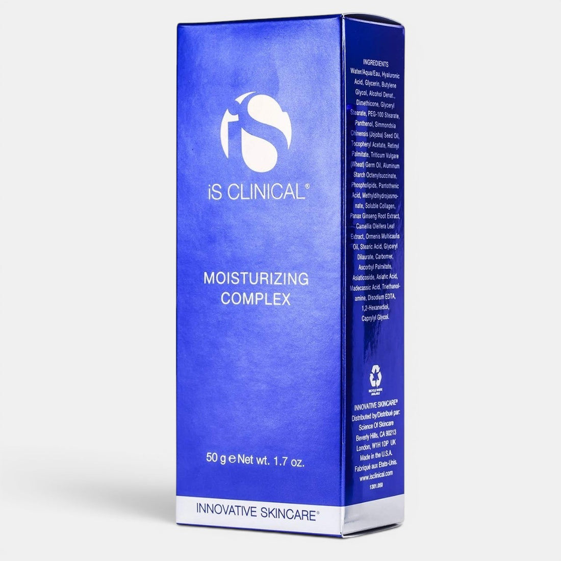 Moisturizing Complex