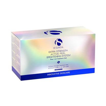 Extra Strength Active Peel Brightening System